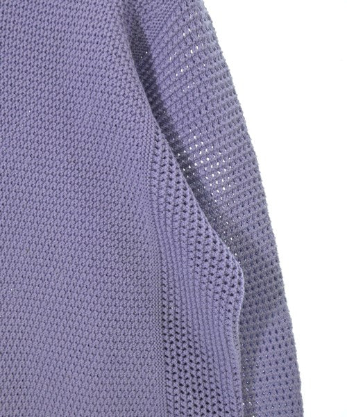 HOMME PLISSE เสื้อกันหนาว
