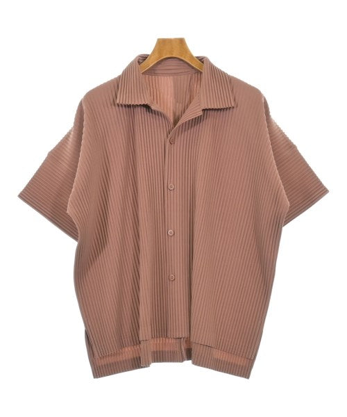 HOMME PLISSE เสื้อลำลอง