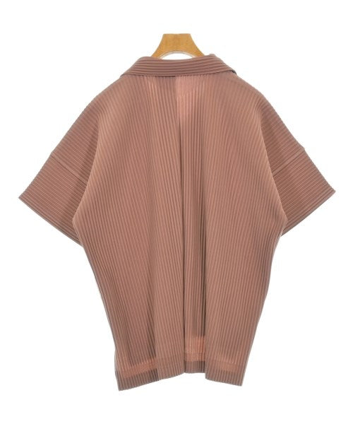 HOMME PLISSE เสื้อลำลอง