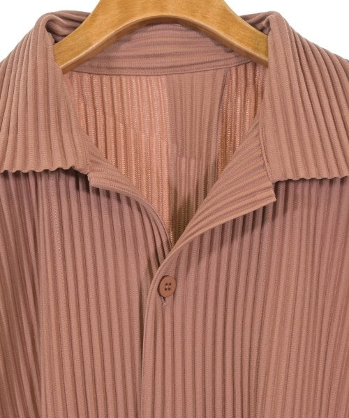 HOMME PLISSE เสื้อลำลอง