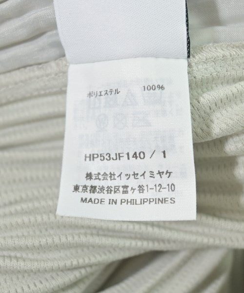 HOMME PLISSE กางเกง อื่น