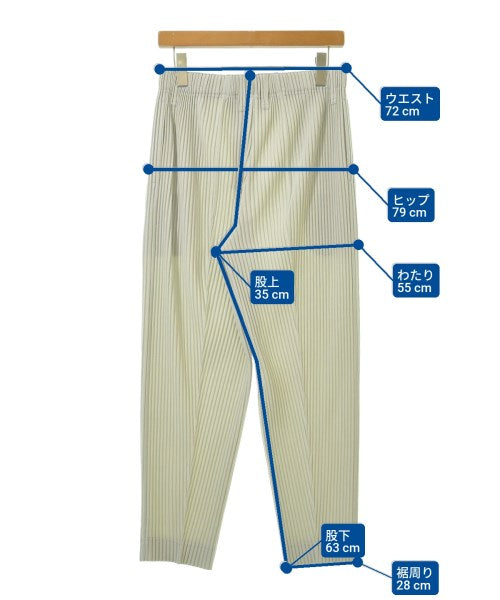 HOMME PLISSE กางเกง อื่น