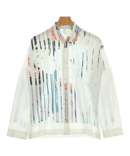 HOMME PLISSE เสื้อลำลอง