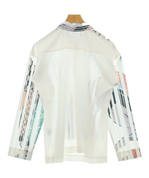 HOMME PLISSE เสื้อลำลอง