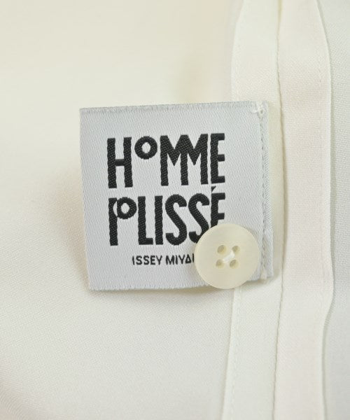 HOMME PLISSE เสื้อลำลอง