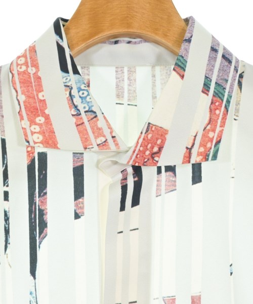 HOMME PLISSE เสื้อลำลอง