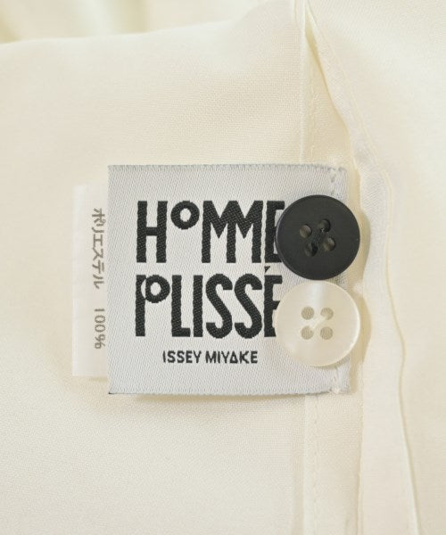 HOMME PLISSE เสื้อลำลอง