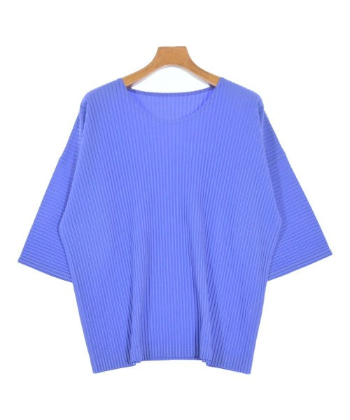 HOMME PLISSE เสื้อยืด/เสื้อท็อปส์