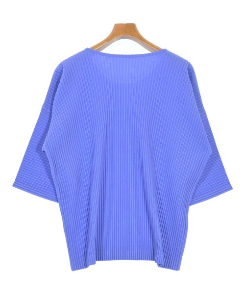HOMME PLISSE เสื้อยืด/เสื้อท็อปส์