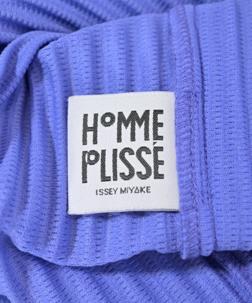 HOMME PLISSE เสื้อยืด/เสื้อท็อปส์