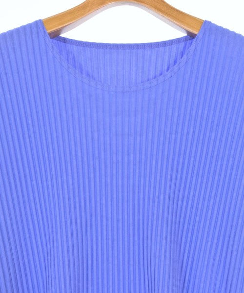 HOMME PLISSE เสื้อยืด/เสื้อท็อปส์