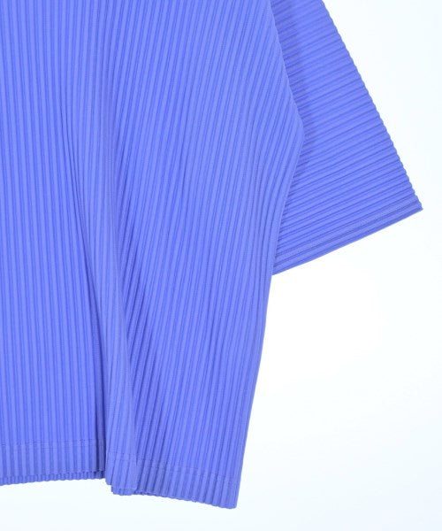 HOMME PLISSE เสื้อยืด/เสื้อท็อปส์