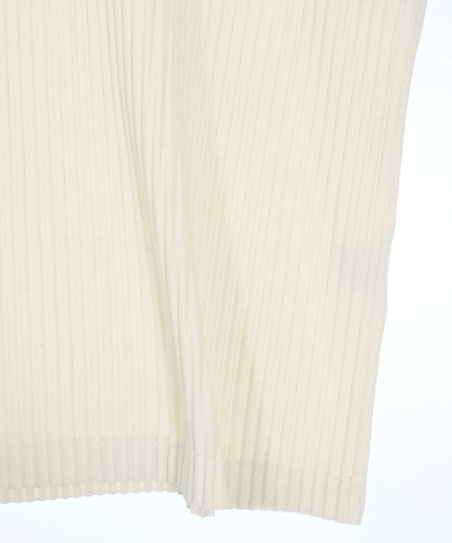 HOMME PLISSE เสื้อยืด/เสื้อท็อปส์