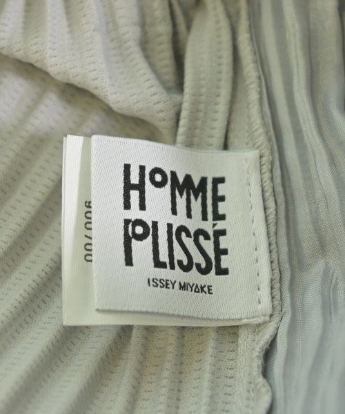 HOMME PLISSE กางเกง อื่น
