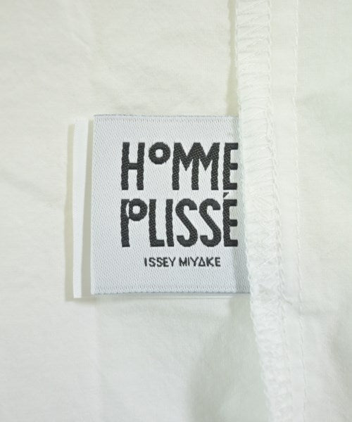 HOMME PLISSE เสื้อลำลอง