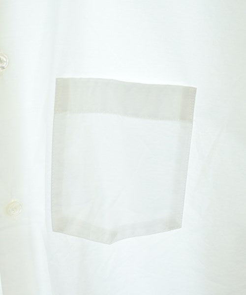 HOMME PLISSE เสื้อลำลอง