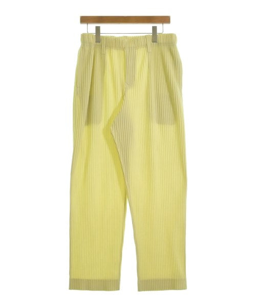 HOMME PLISSE กางเกง อื่น