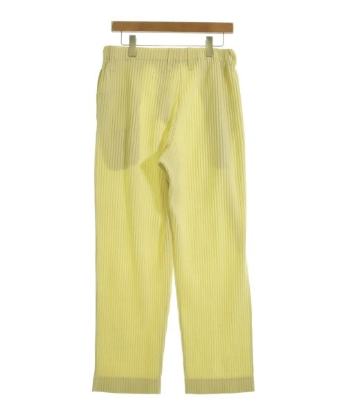 HOMME PLISSE กางเกง อื่น