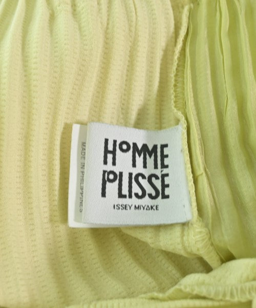 HOMME PLISSE กางเกง อื่น
