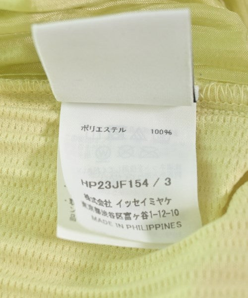 HOMME PLISSE กางเกง อื่น