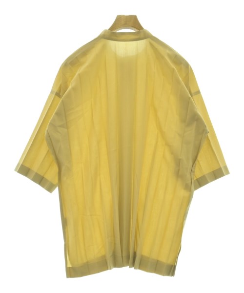 HOMME PLISSE เสื้อลำลอง