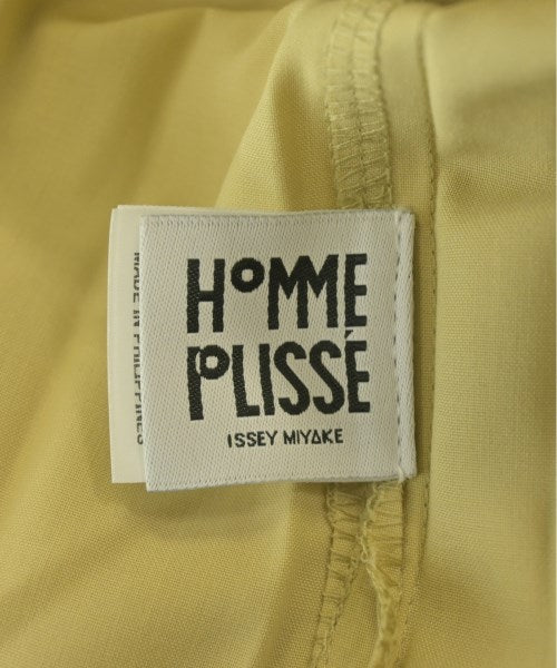 HOMME PLISSE เสื้อลำลอง