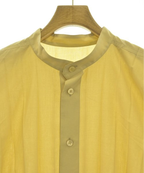 HOMME PLISSE เสื้อลำลอง