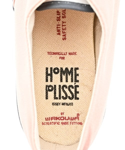 HOMME PLISSE รองเท้าผ้าใบ