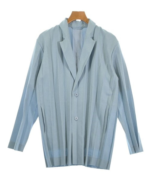 HOMME PLISSE แจ็คเก็ตลำลอง