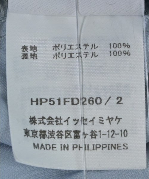 HOMME PLISSE แจ็คเก็ตลำลอง