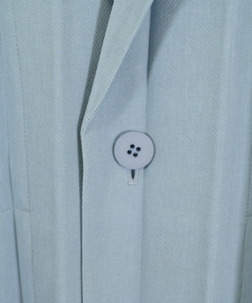 HOMME PLISSE แจ็คเก็ตลำลอง