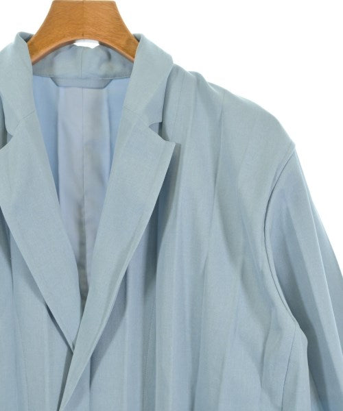 HOMME PLISSE แจ็คเก็ตลำลอง