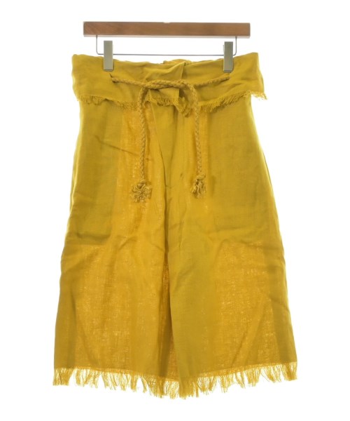 HOMME PLISSE กางเกง อื่น