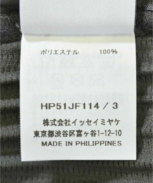 HOMME PLISSE กางเกง อื่น