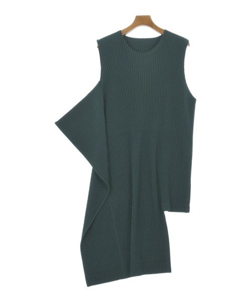 HOMME PLISSE เสื้อกล้าม