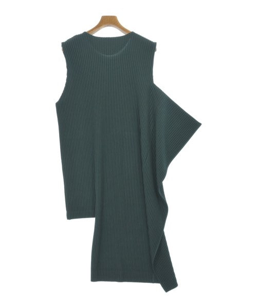 HOMME PLISSE เสื้อกล้าม
