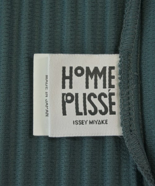 HOMME PLISSE เสื้อกล้าม