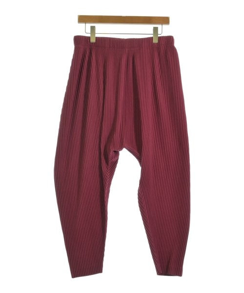 HOMME PLISSE กางเกง อื่น