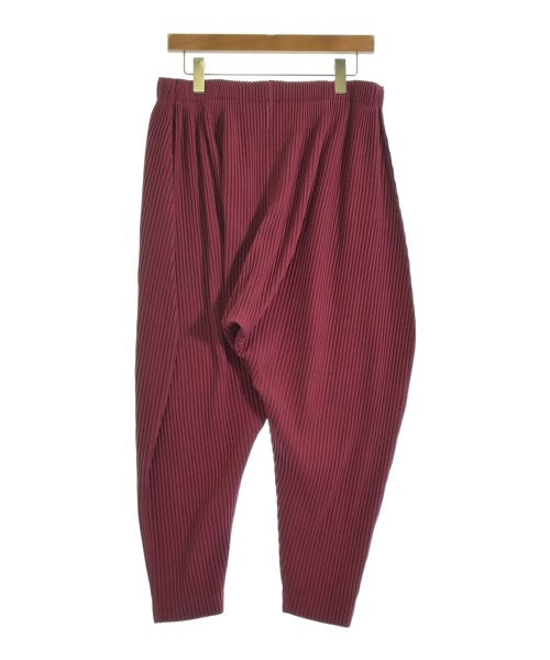 HOMME PLISSE กางเกง อื่น