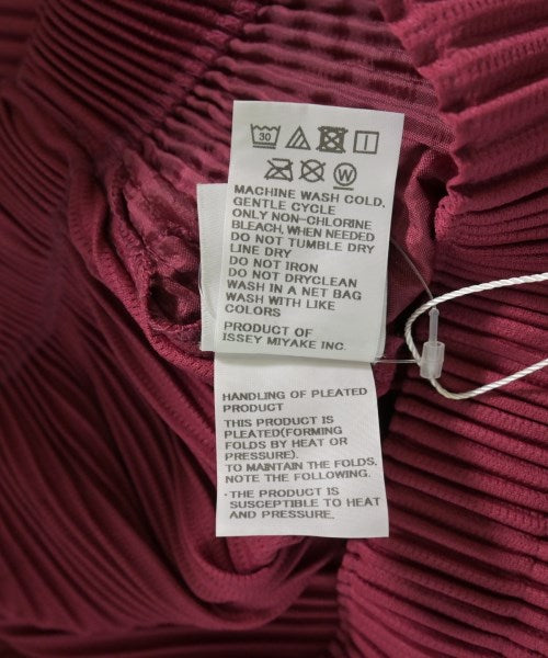 HOMME PLISSE กางเกง อื่น