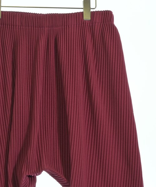 HOMME PLISSE กางเกง อื่น