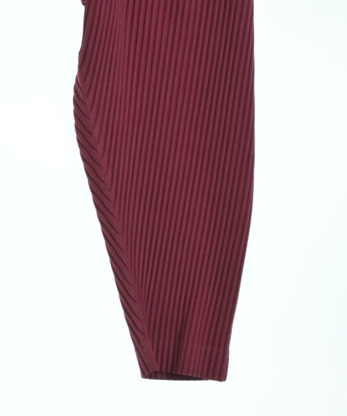 HOMME PLISSE กางเกง อื่น