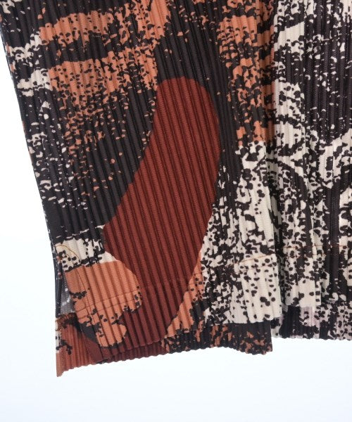 HOMME PLISSE เสื้อยืด/เสื้อท็อปส์