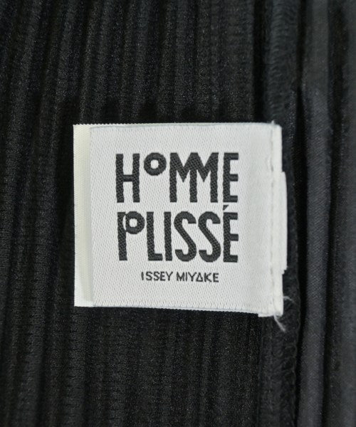 HOMME PLISSE กางเกงขายาว