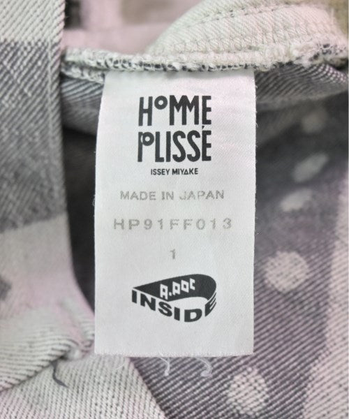 HOMME PLISSE ยีนส์