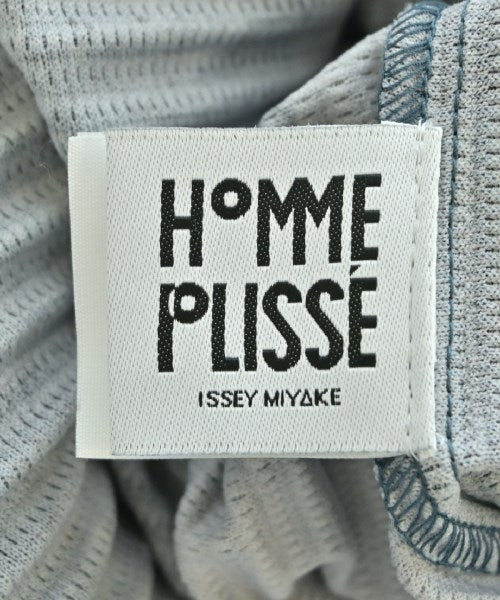 HOMME PLISSE เสื้อลำลอง
