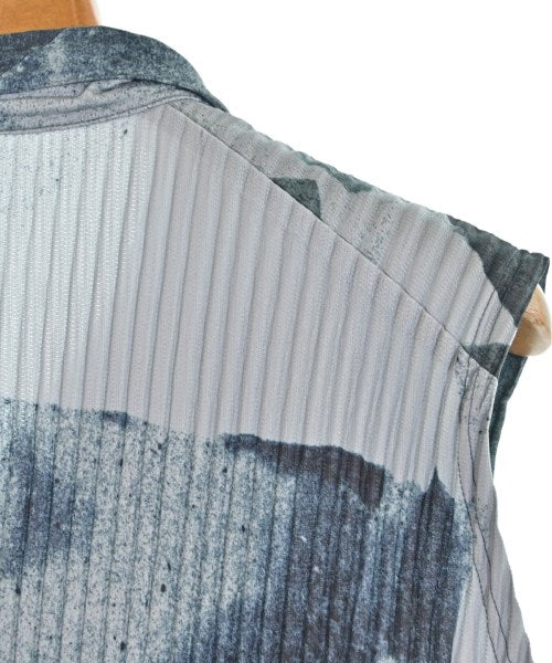 HOMME PLISSE เสื้อลำลอง
