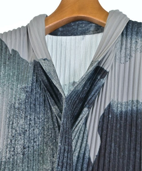 HOMME PLISSE เสื้อลำลอง