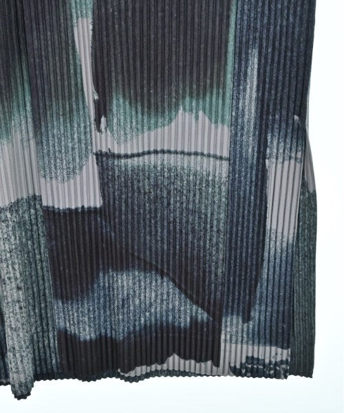HOMME PLISSE เสื้อลำลอง