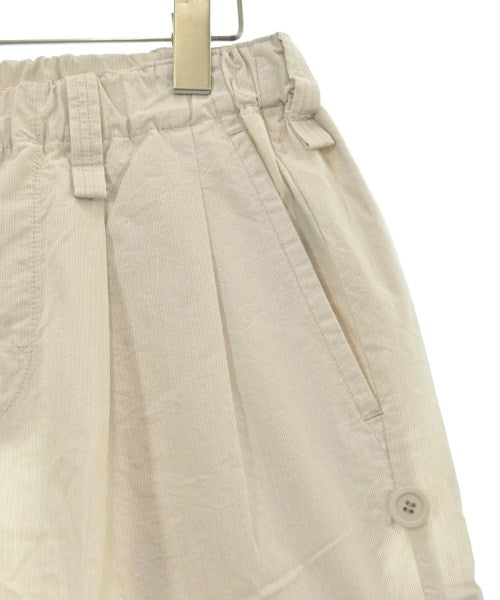 HOMME PLISSE กางเกงมีกระเป๋าข้างกางเกง2-4 กระเป๋า